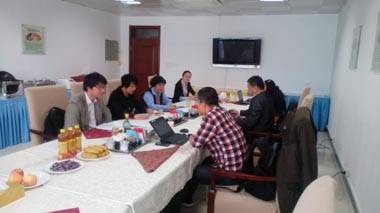 公司體系認證工作取得新突破——山東大區(qū)順利通過2015年度五體系審核
