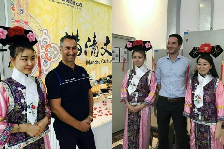 當中秋遇上國慶，健力源帶您一起嗨翻天——集團各餐廳舉辦中秋、國慶節(jié)日活動 