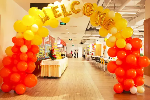 攜手前行的365天 ——聯(lián)想餐廳舉辦開業(yè)一周年活動