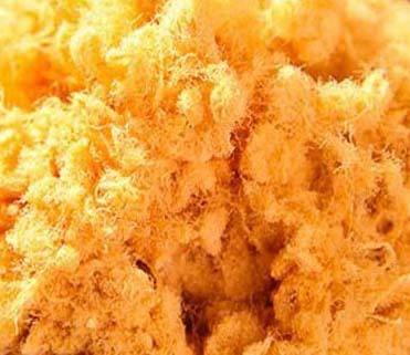 寧波：拔絲肉松蛋糕的肉松是棉花做的？