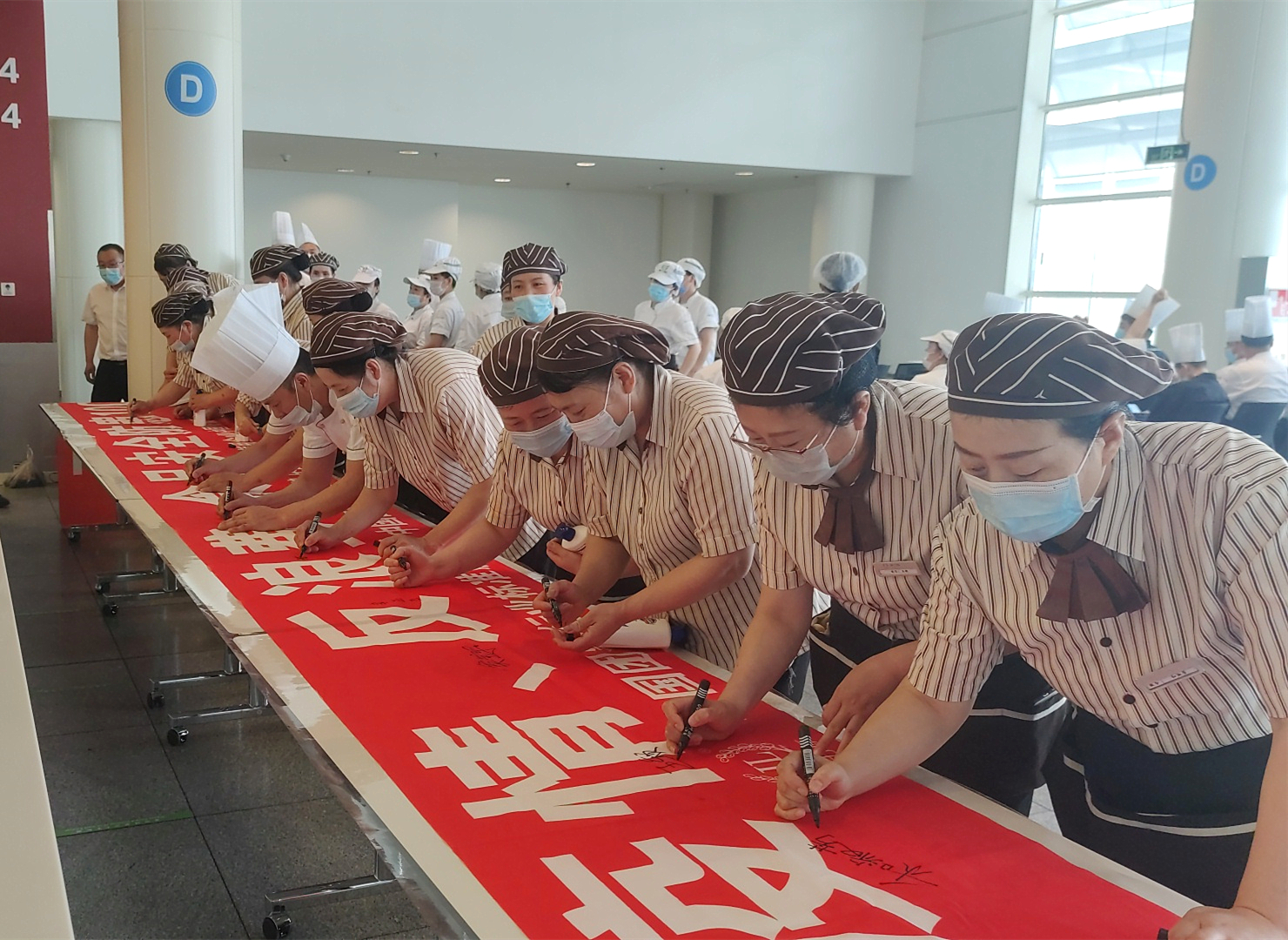 健力源“抗疫情，反浪費(fèi)，食品安全防患100天”活動拉開序幕