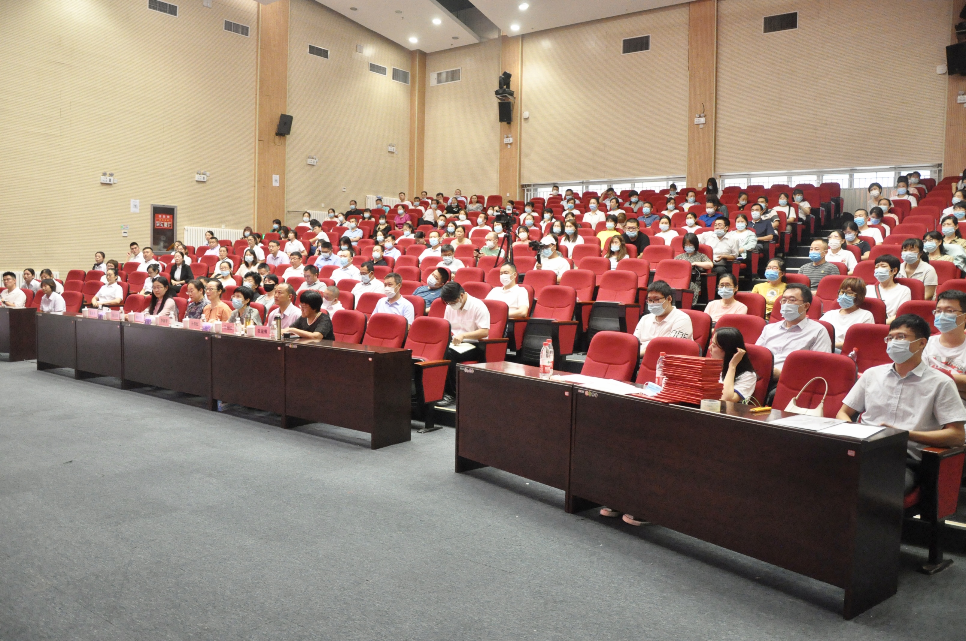 不忘初心百年路，砥礪前行二十載——紀(jì)念建黨100周年和健力源成立20周年主題演講青島賽區(qū)比賽圓滿落幕