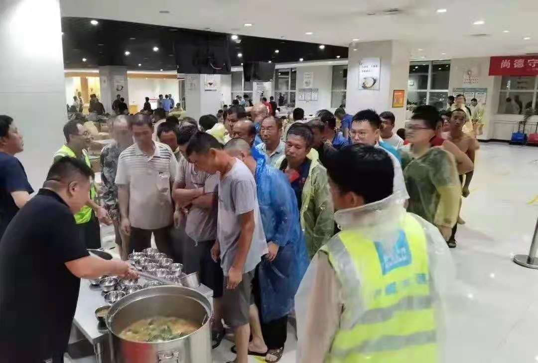 鄭州暴雨面前，健力源人展現(xiàn)硬核擔(dān)當(dāng)