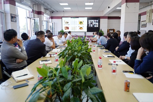 不忘初心，永不滿足，勇往直前，爭創(chuàng)一流——集團(tuán)2022年1-8月份總結(jié)會(huì)議召開