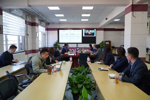 正視困難，轉(zhuǎn)變思路，奮力開拓市場新局面——集團(tuán)2023年一季度市場會(huì)召開
