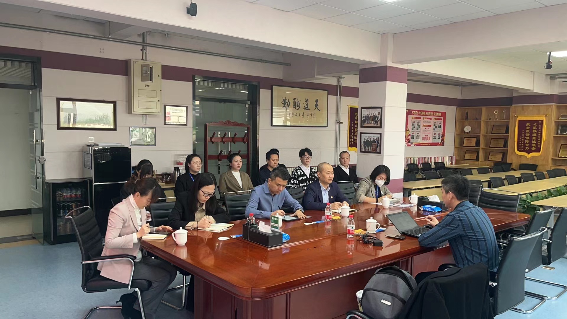 北京公司首次通過SA8000:2014社會(huì)責(zé)任管理體系認(rèn)證