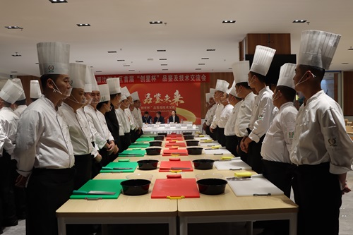 在比賽中交流，在創(chuàng)新中閃耀 ——記沈陽大區(qū)首屆“創(chuàng)星杯”品鑒及技術(shù)交流會