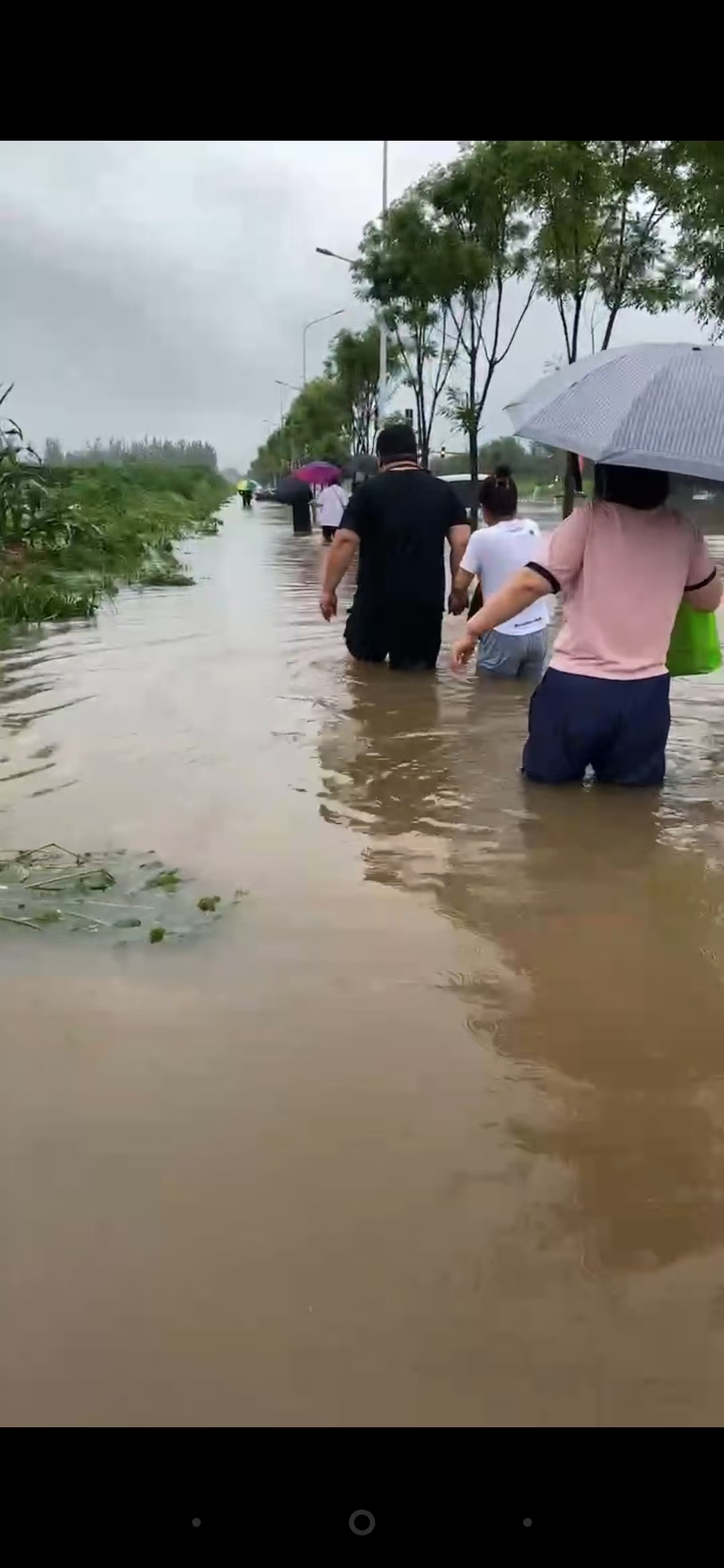 風雨前行，無懼無悔——沈陽大區(qū)汛期一線工作記實